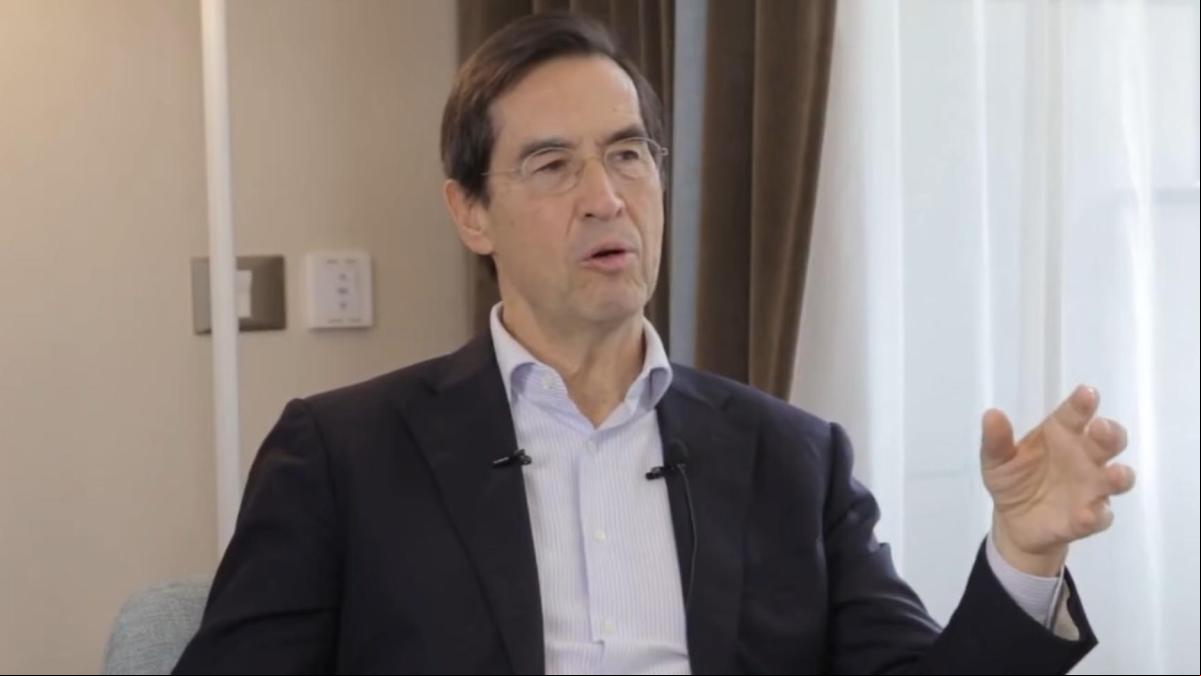 Mario Alonso Puig, experto en crecimiento personal: Para entender qué es la felicidad tenemos que distinguir la felicidad de aquello que se parece, pero no es