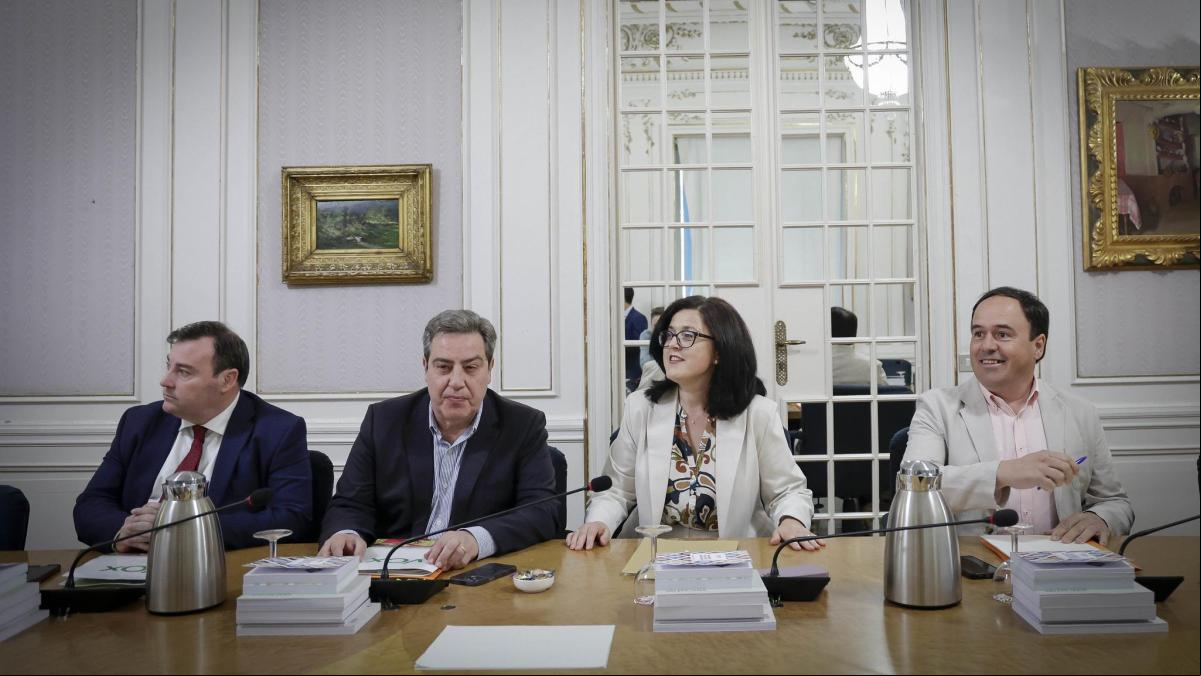 El PP avala el recorte a la AVL y los sindicatos y solo salva a la patronal dle tijeretazo de Vox