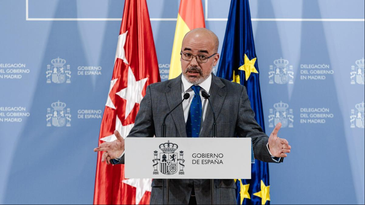 La Fiscalía recurre la investigación al delegado del Gobierno en Madrid en el caso Begoña Gómez