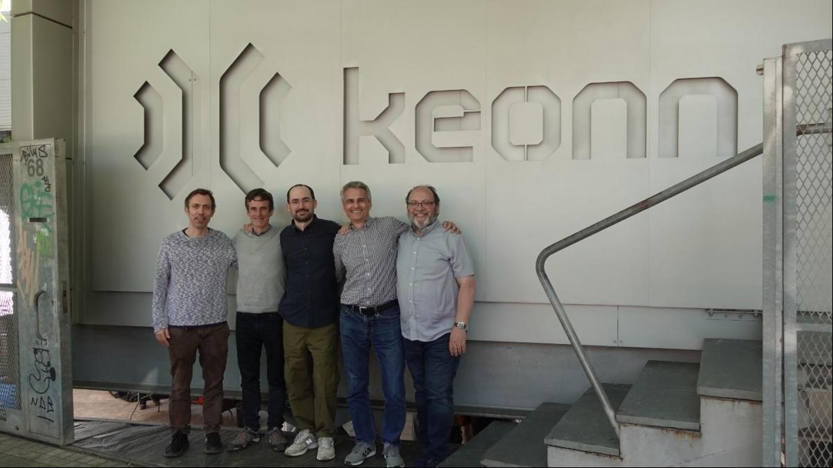 Novanta adquiere la tecnológica catalana Keonn por 60 millones de euros