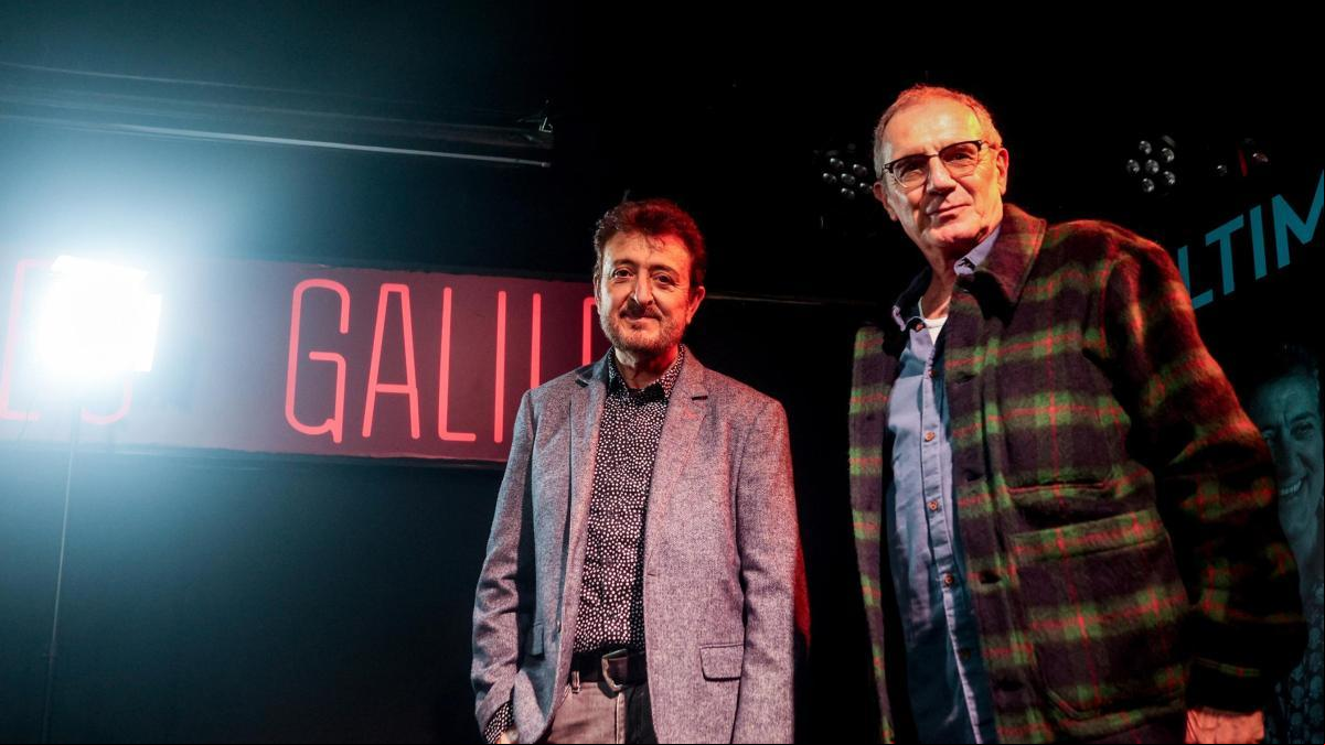 El Último de la Fila presenta una gira de nueve conciertos con parada en el Estadi Olímpic