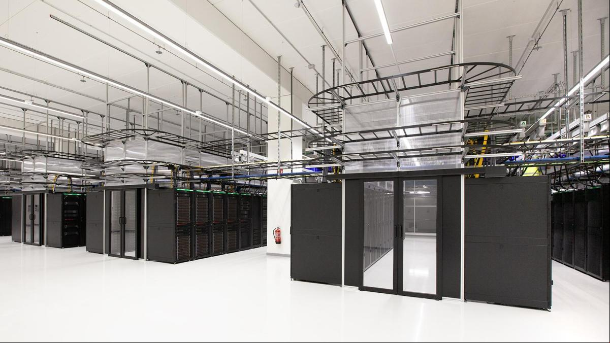 El gigante tecnológico CoreWeave desembarca en el centro de datos de Merlin en Barcelona