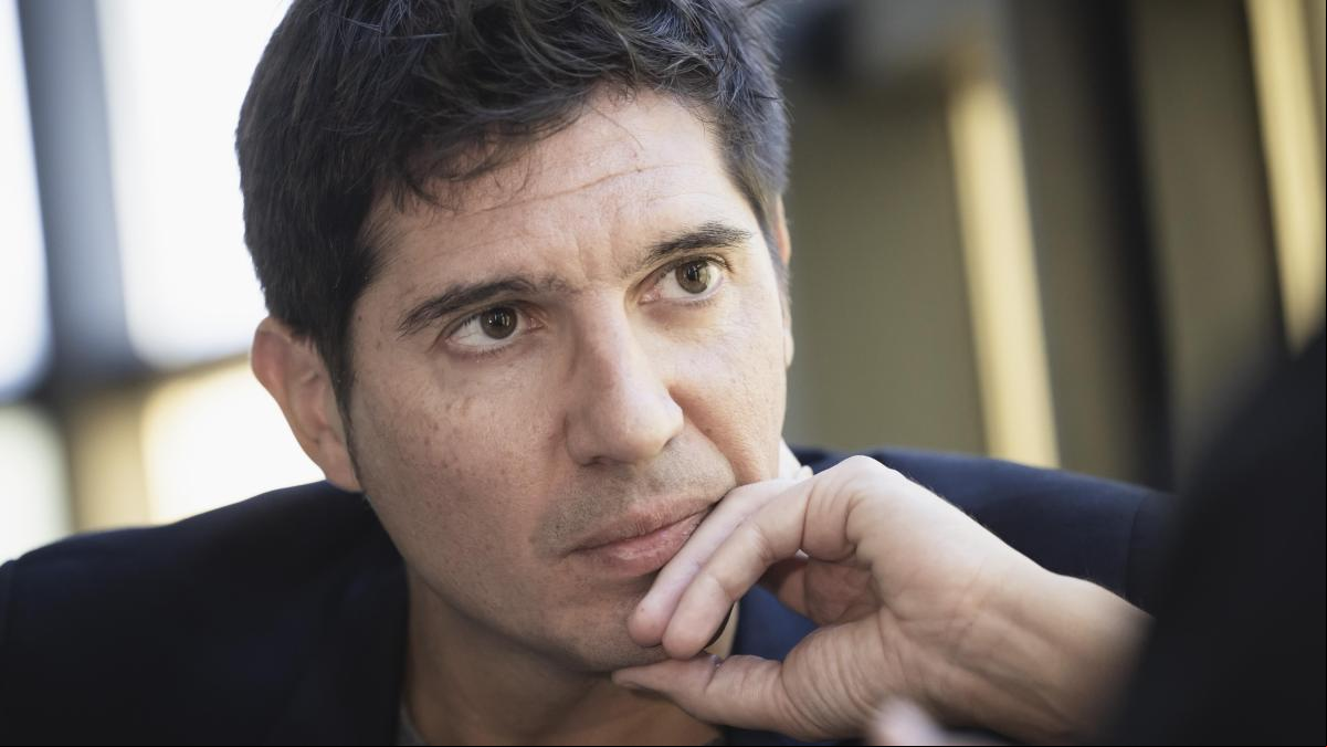 “Franco va utilitzar José Antonio: no van simpatitzar, eren antitètics”