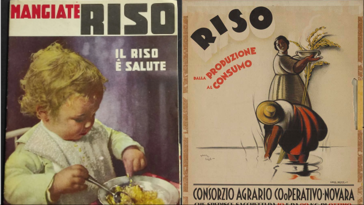La cruzada de Mussolini contra la pasta: el arroz como arma del fascismo La cruzada de Mussolini contra la pasta: el arroz como arma del fascismo