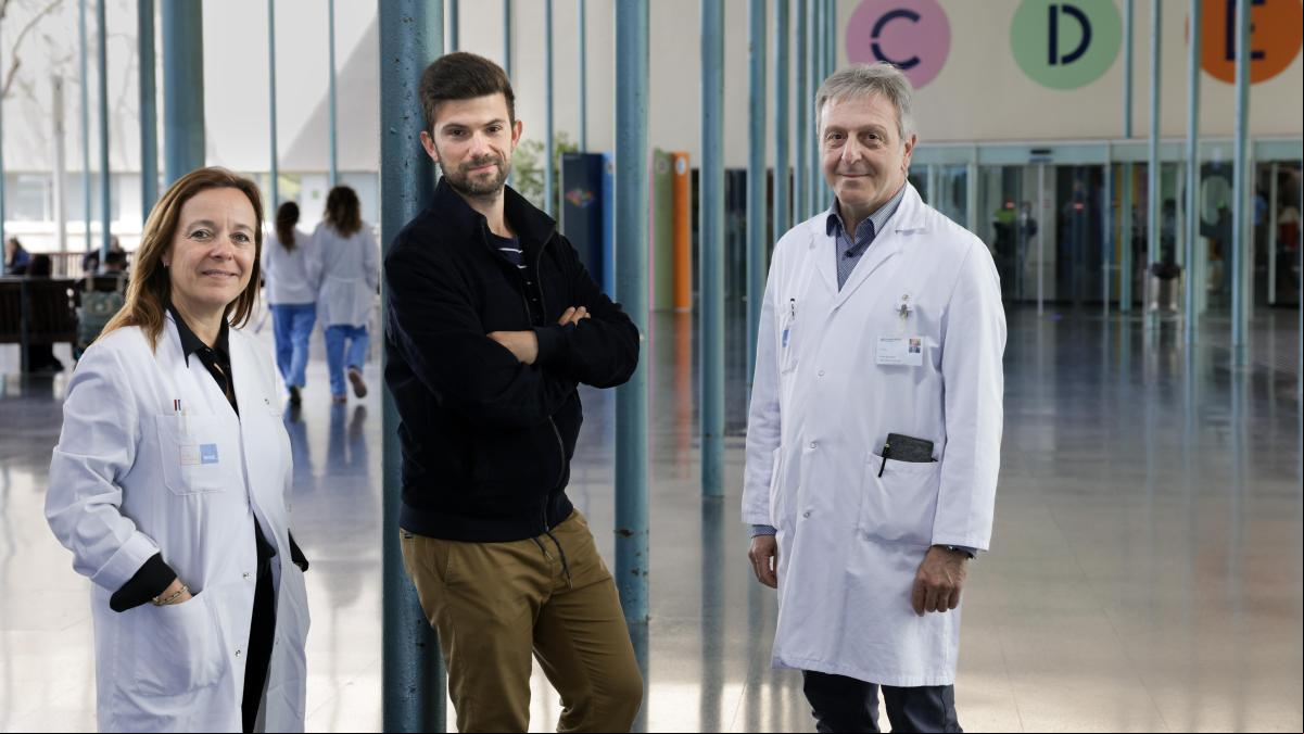 El gesto altruista de un joven que al donar su riñón ha activado una cadena de cinco trasplantes: Ha sido una oportunidad de reproducir el amor que siento”