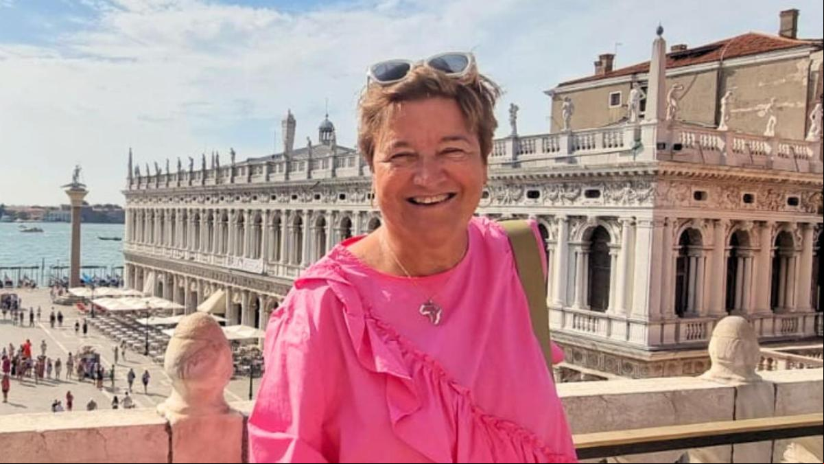 “Me costó aceptar la muerte de mi marido, pero empecé a viajar, quise abrirme a nuevas experiencias sentimentales, y ha sido posible”: enviudar a los 64 años y reconstruirse