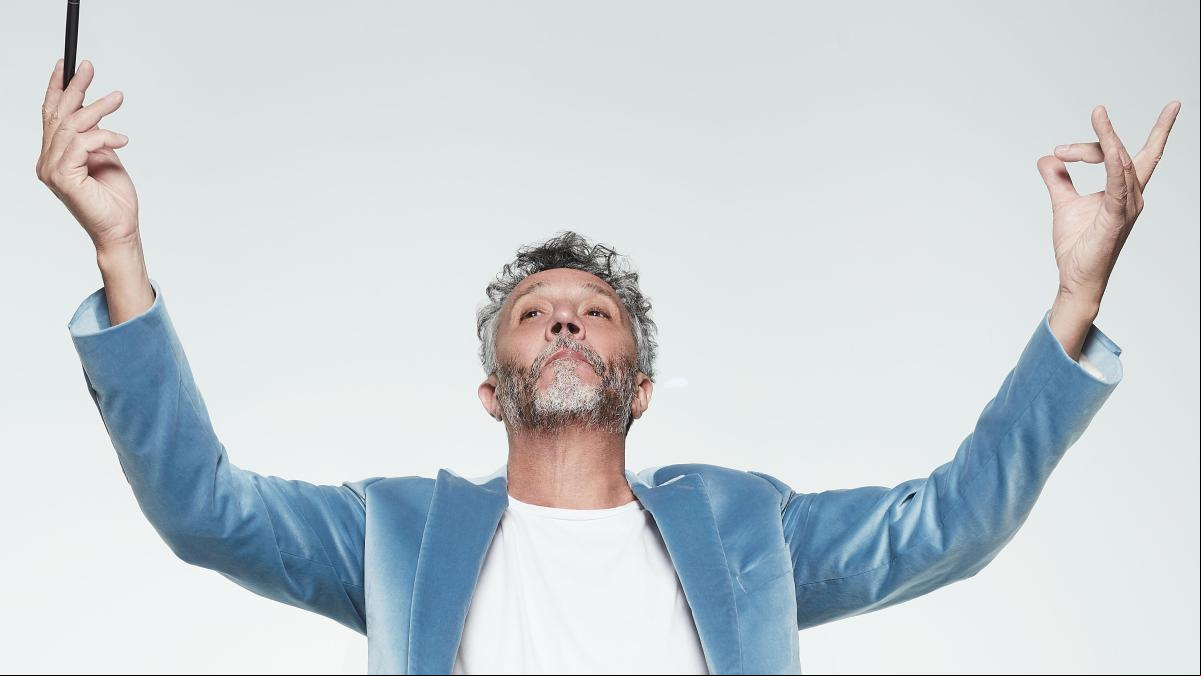 Fito Páez: “Vivimos una era de homogeneización y dominio imperial del teléfono” Fito Páez: “Vivimos una era de homogeneización y dominio imperial del teléfono”