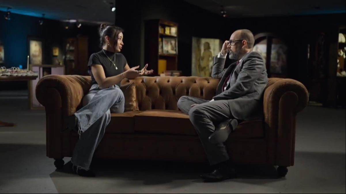 Marina Rivers, influencer: “He tenido problemas por ser demasiado ahorradora, aunque tenga mucho dinero en el banco, soy de puño cerrado”