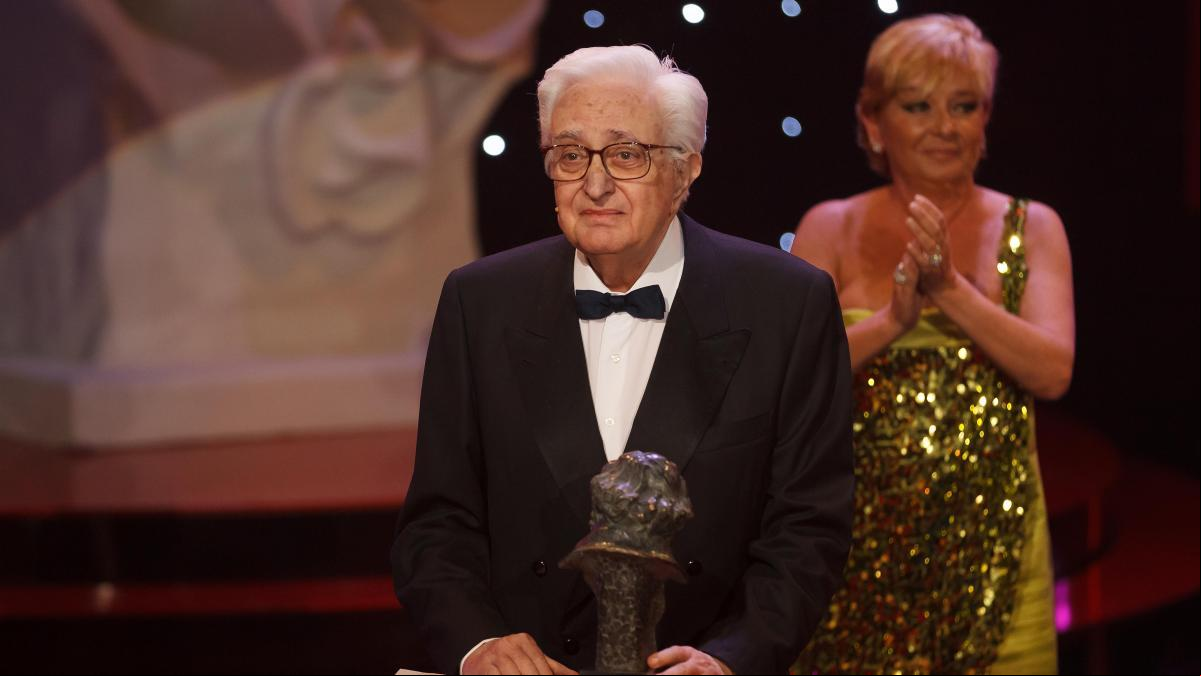 Muere Mariano Ozores, constructor de la comedia popular española Muere Mariano Ozores, constructor de la comedia popular española