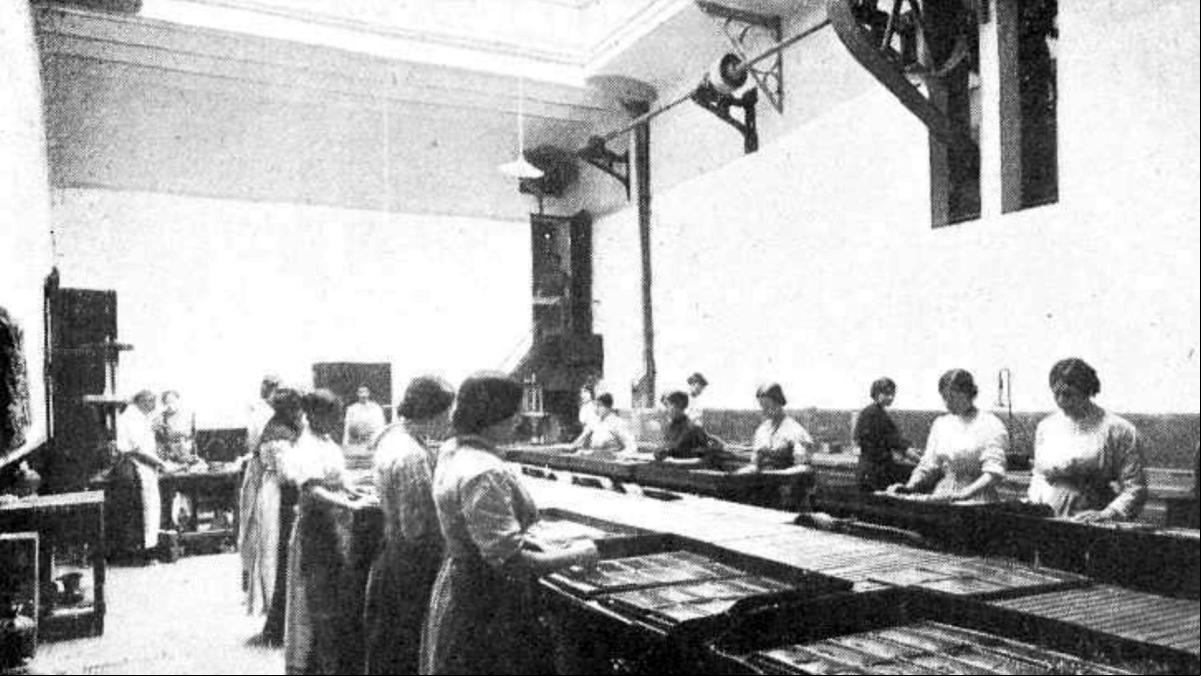 “El resultado de la huelga de 1890 no puede considerarse simplemente una victoria o una derrota, ni para hombres ni para mujeres”: cuando los hombres se rebelaron contra el “intrusismo” femenino en la España del siglo XIX