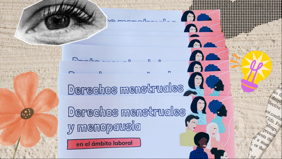 Menstruación, menopausia y derechos laborales