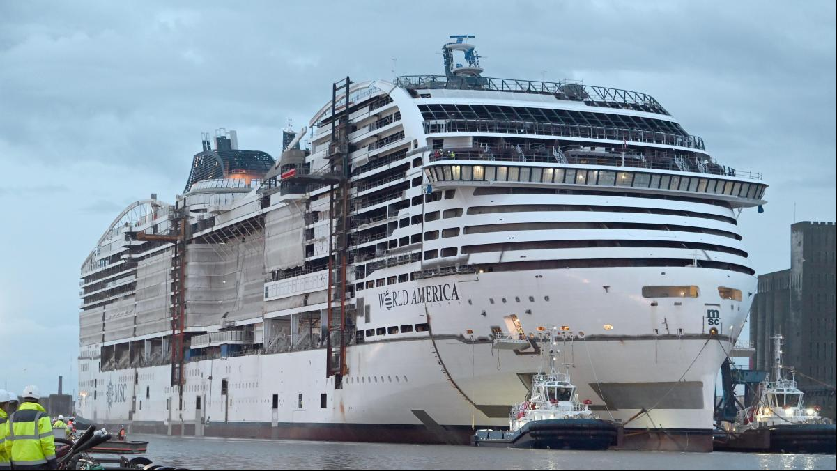 MSC-Chantiers, aliados para crear a lo grande