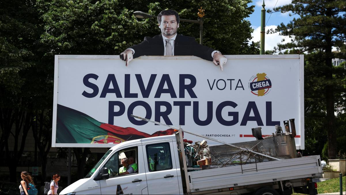 Una ultradreta imparable