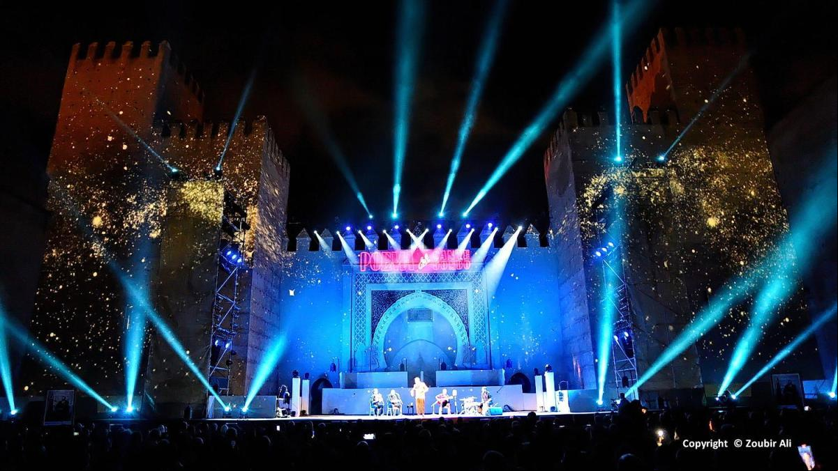 El festival de Fez celebra el renacer de las músicas sagradas El festival de Fez celebra el renacer de las músicas sagradas