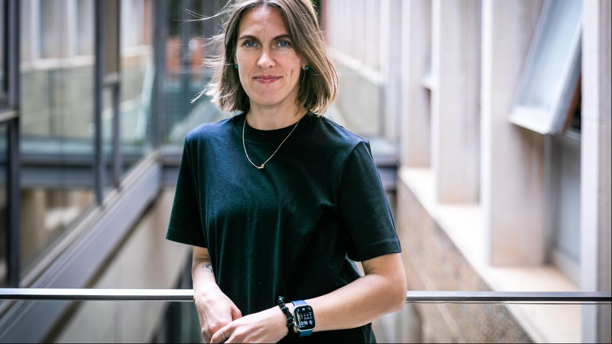 Milda Mitkutė (Vinted): “El precio cada vez tiene menos peso en el mercado de segunda mano”