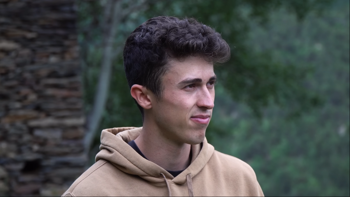 Sebastià Feliu, reformador de cabañas del Pirineo: “Son bordas de 400 años, por allí han pasado abuelos, bisabuelos… Mi padre me contaba que de pequeño subía allí y pasaba semanas con el ganado”