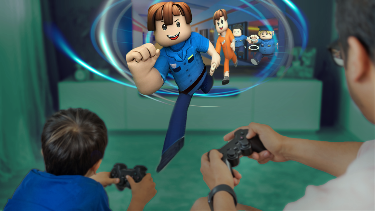 “Jugar a Roblox con mi hijo se ha convertido en una especie de ritual sagrado”: los videojuegos como motor de la relación de padres e hijos