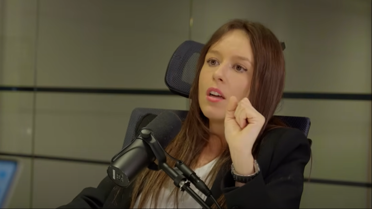 Yaiza Canosa, empresaria española de 32 años: “Si tuviese un hijo le diría que hiciese todo lo posible por no emprender”