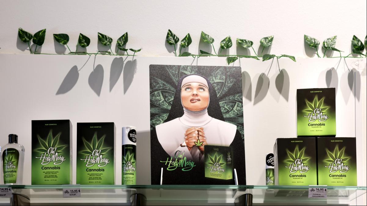 El alcalde de Londres, a favor de la despenalización parcial del consumo de cannabis El alcalde de Londres, a favor de la despenalización parcial del consumo de cannabis