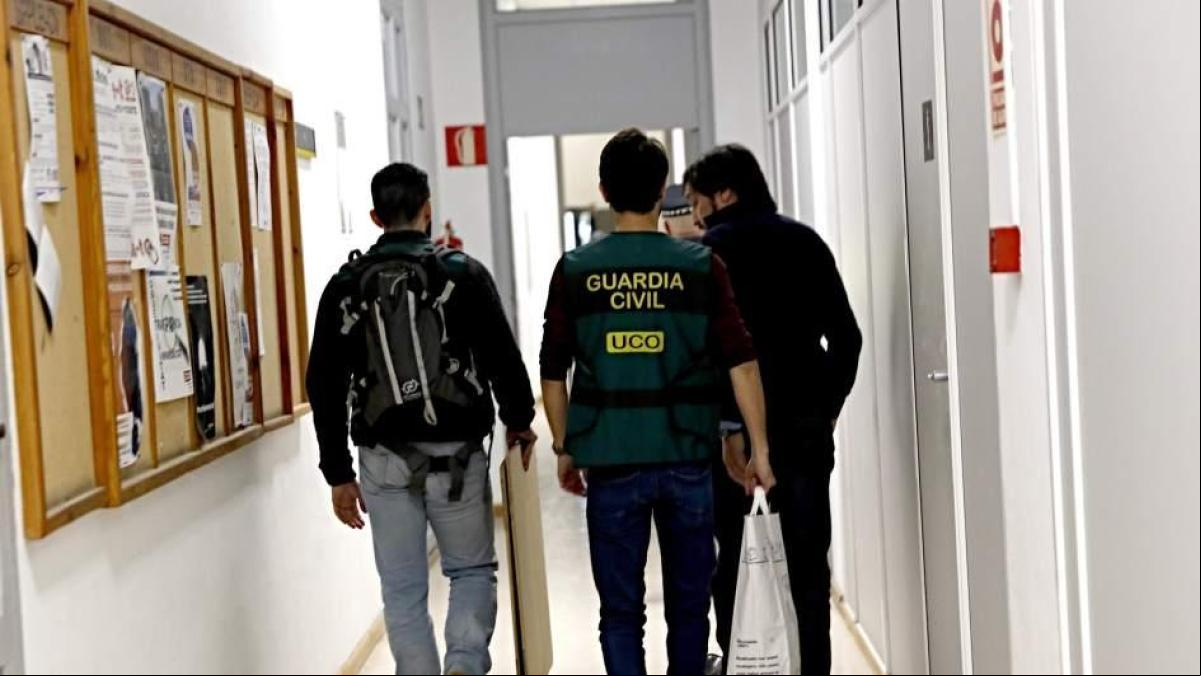 Alta tensión entre Interior y la UCO: un avispero que pocos se atreven a agitar
