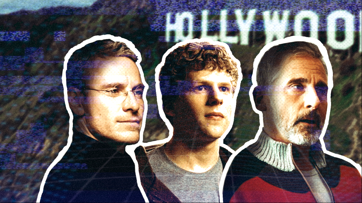 CEOs contra Hollywood: cómo el retrato de los magnates de las Big Tech en cine y series ridiculizan a Mark Zuckerberg, Steve Jobs y Bill Gates