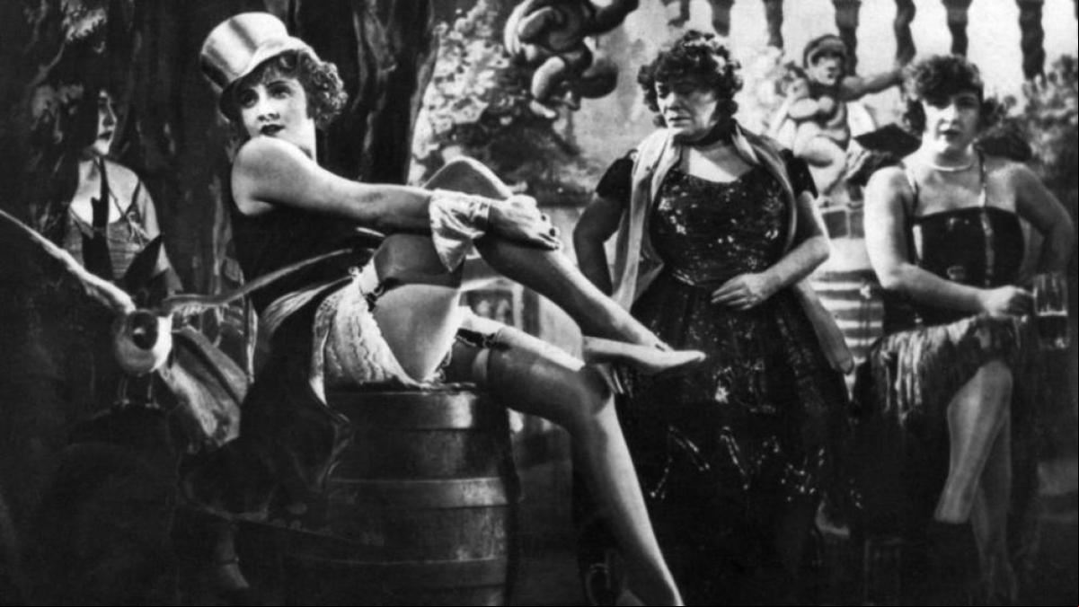 Marlene Dietrich: ¿ángel o demonio?