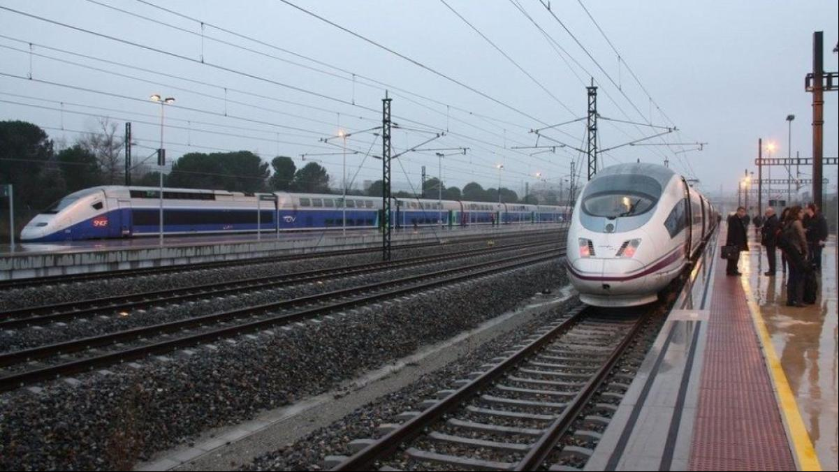 Renfe mantendrá la oferta de trenes Avant entre Figueres y Barcelona a partir del 11 de diciembre