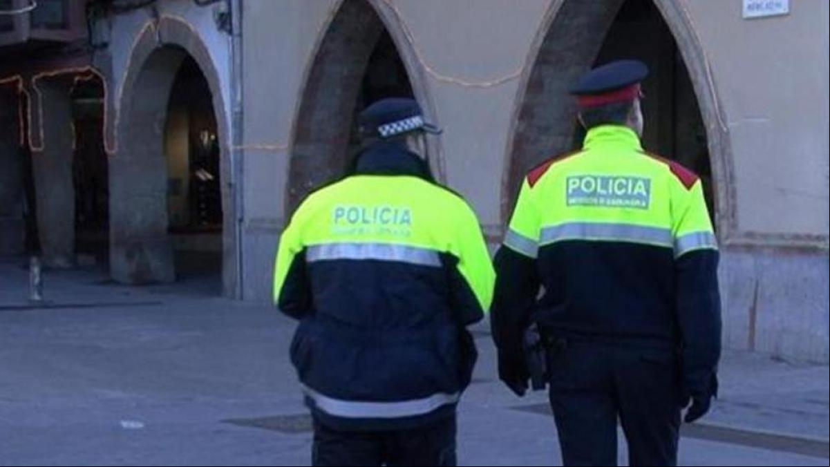 Los Mossos investigan el apuñalamiento de un joven en Balaguer