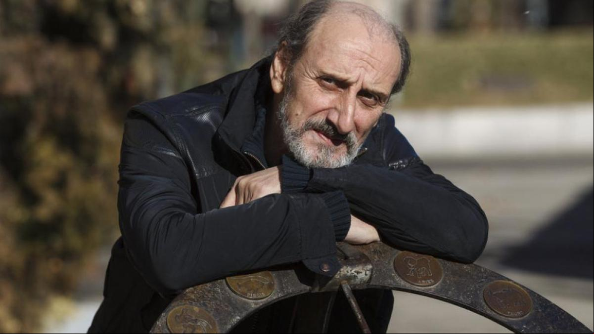 José Luis Gil sufre una caída en plena recuperación de su ictus