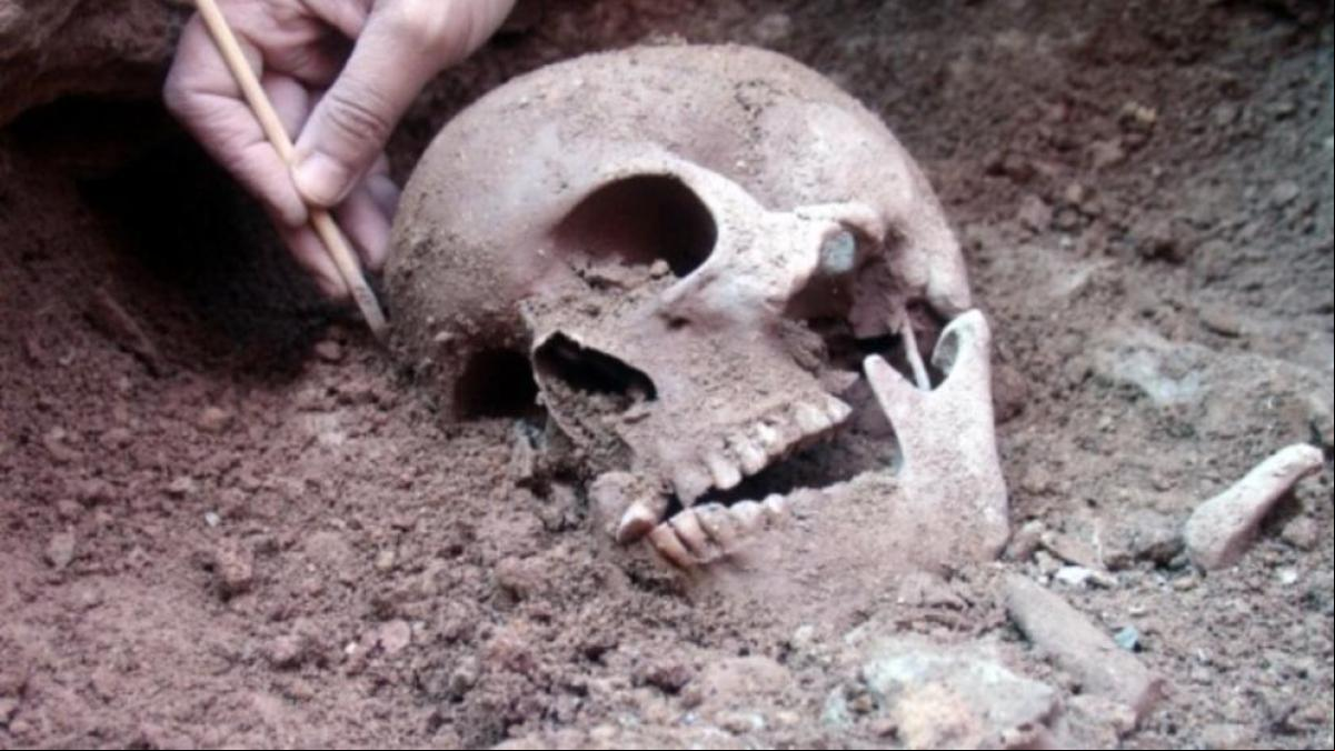Los antiguos mayas se llevaban los huesos de sus ancestros cuando se cambiaban de casa Los antiguos mayas se llevaban los huesos de sus ancestros cuando se cambiaban de casa