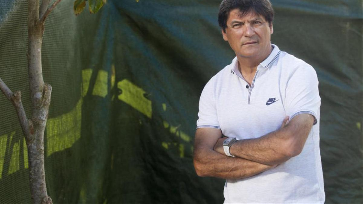 He enseñado a Rafa a luchar, no quejarse y ser educado