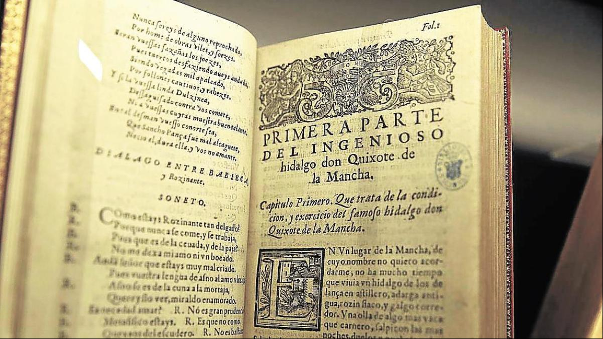 ¿Cómo era España en tiempos del Quijote?