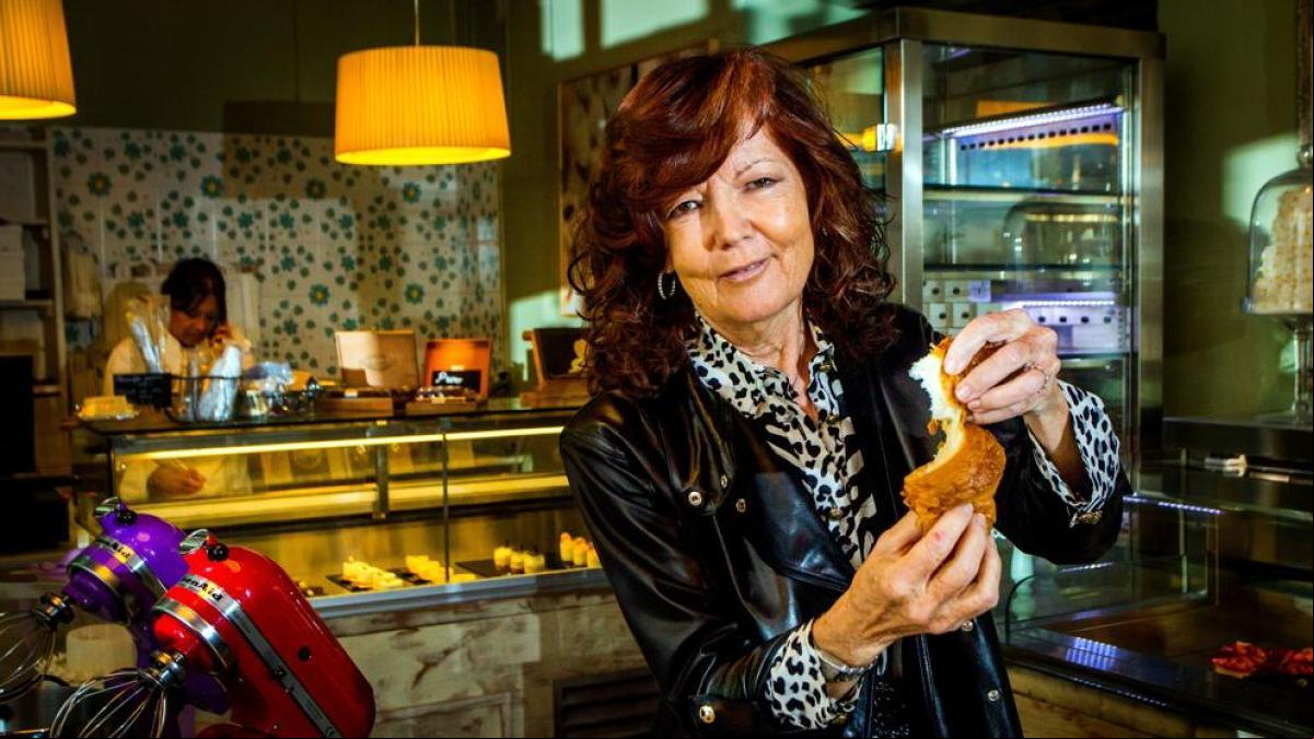 La Acadèmia Catalana de Gastronomia rinde homenaje a Mey Hofmann