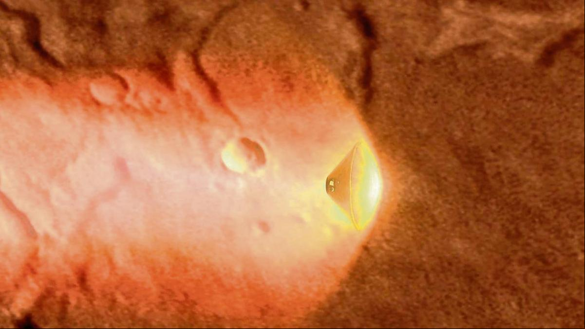 La Agencia Espacial Europea suspende ExoMars, la misión conjunta con Rusia a Marte