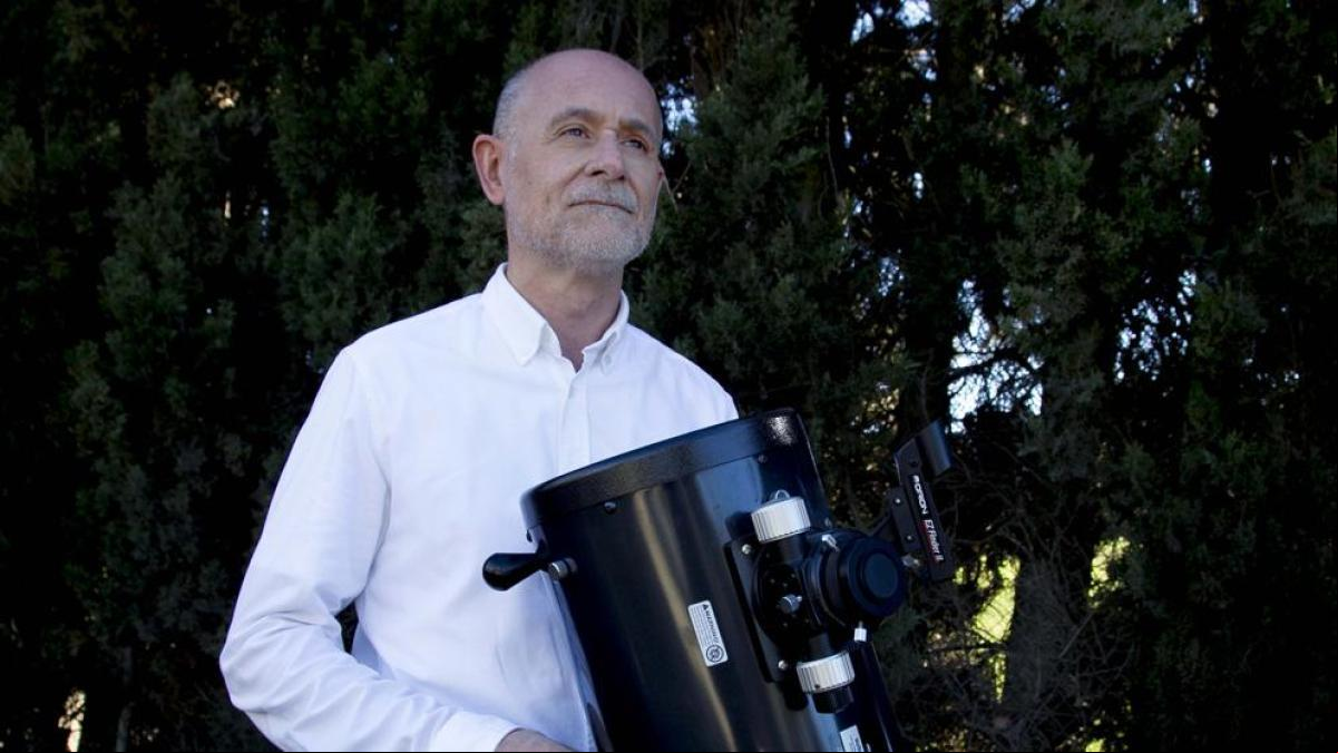“Tu sangre es la memoria de un cataclismo sideral”