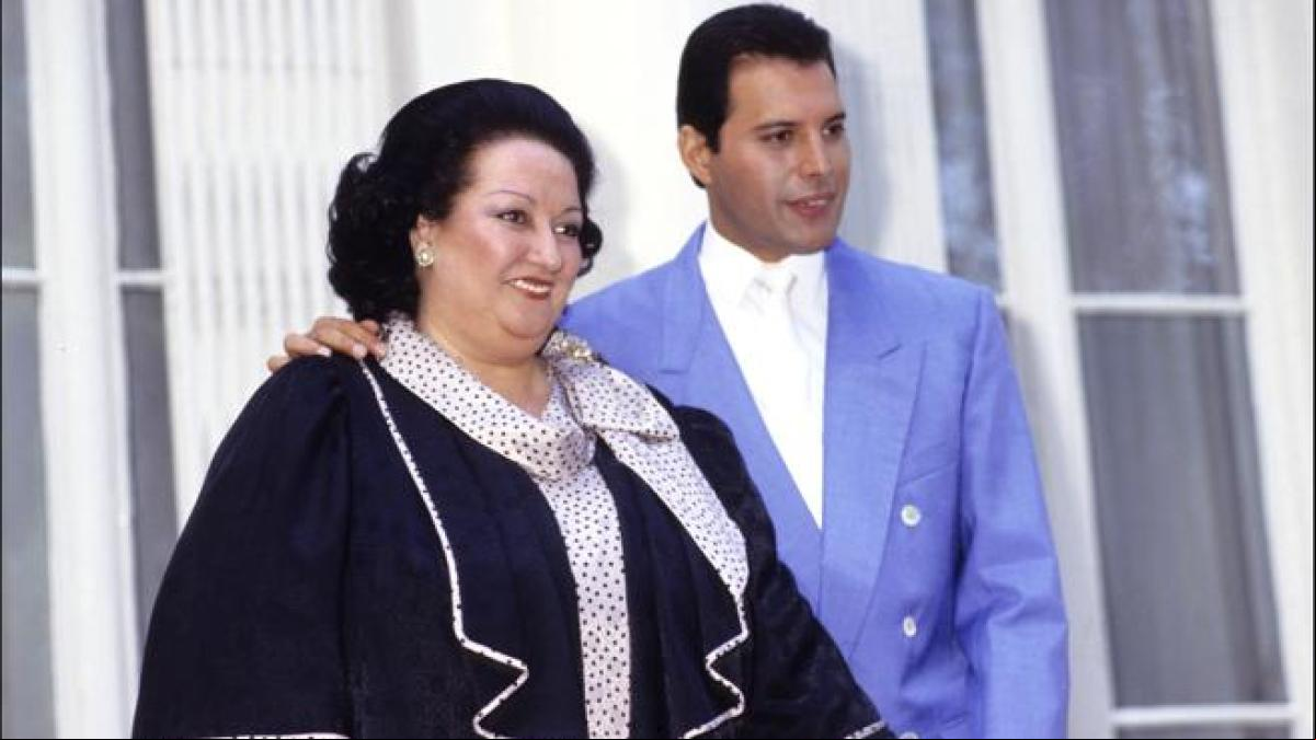Barcelona aprueba el mirador para Freddie Mercury y Montserrat Caballé