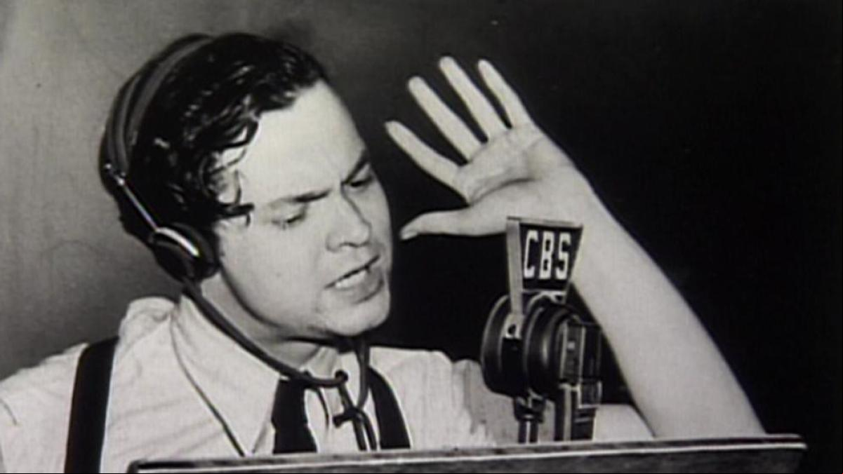 Orson Welles no la lió