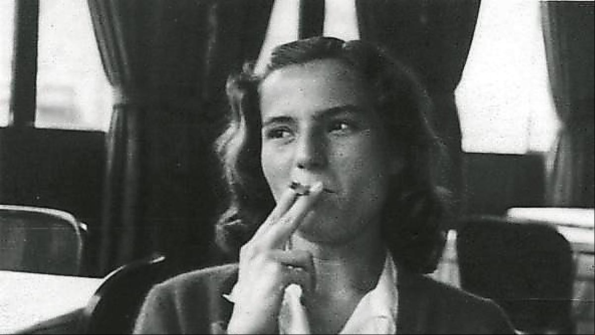 Carmen Laforet cumple cien años