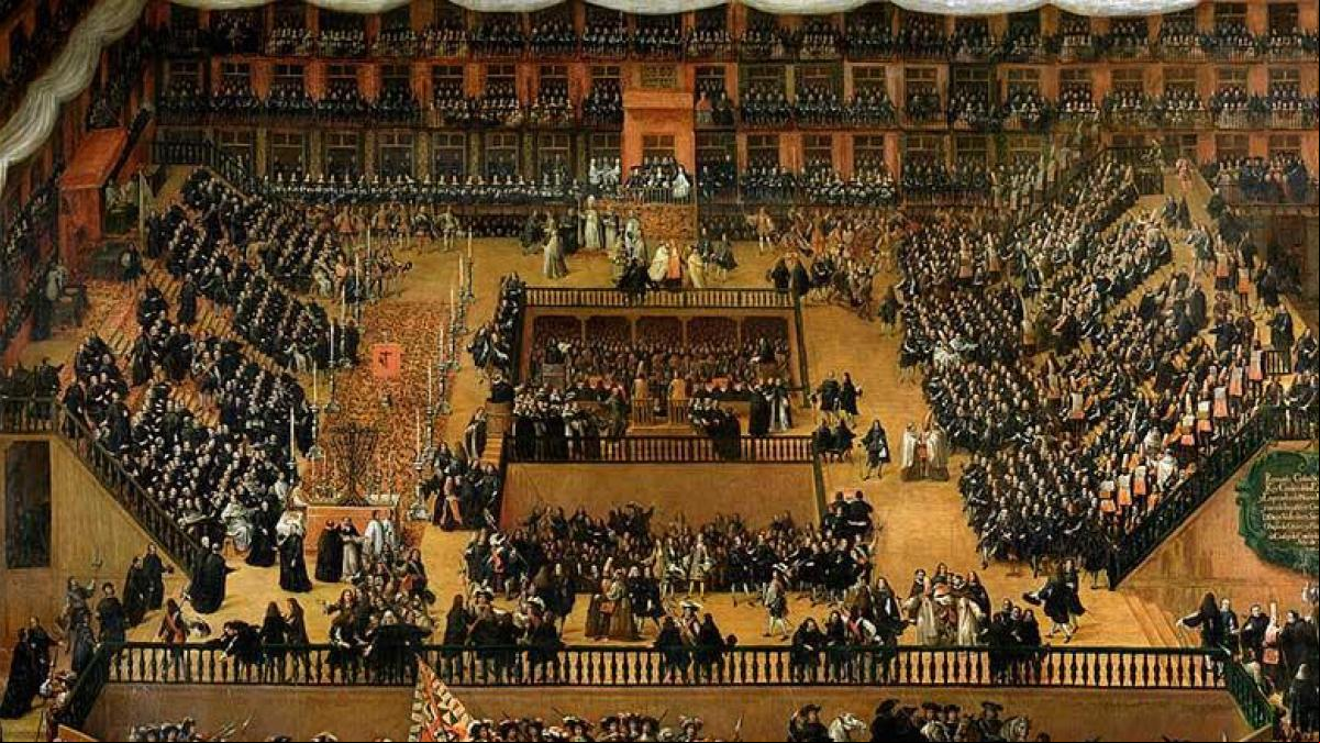 En la mente del censor: la Inquisición española contra los “herejes de papel”