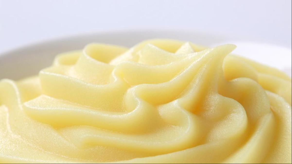 Puré de patata, la receta del chef francés Joël Robuchon