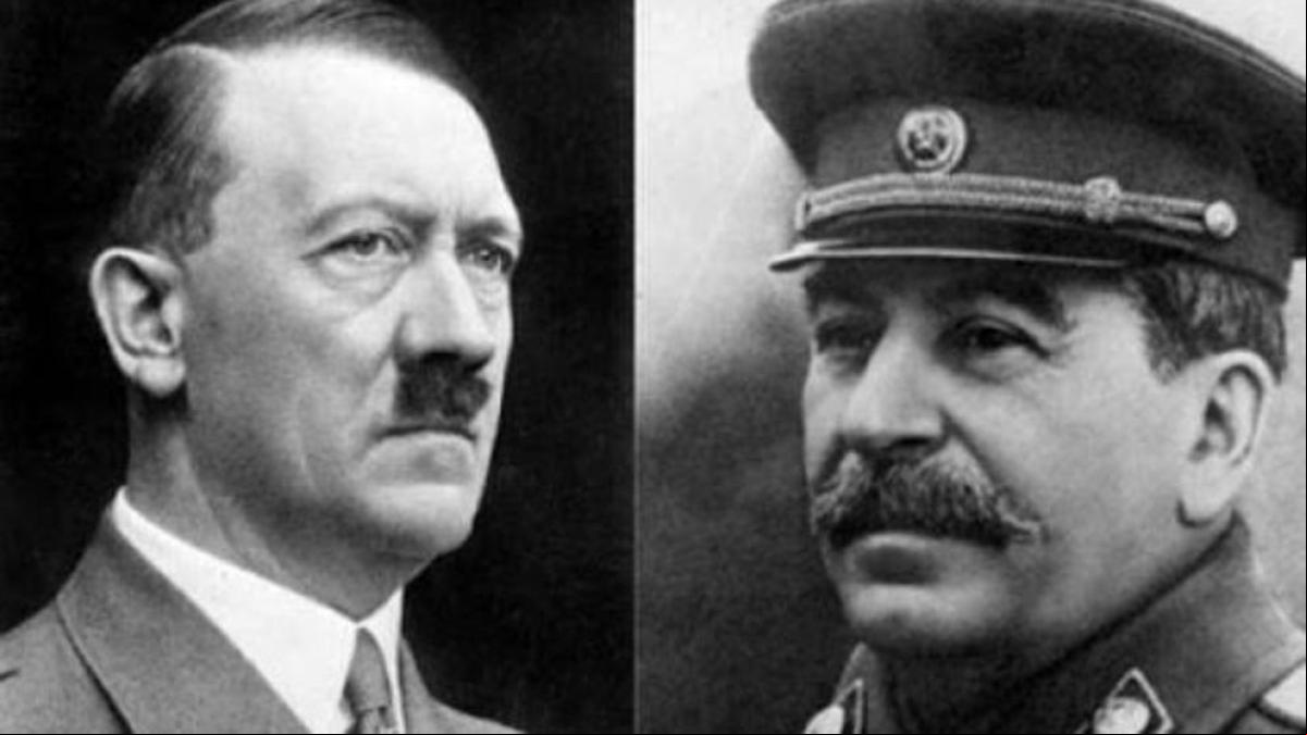 El peligroso paralelismo entre Hitler-Stalin con Polonia y Trump-Putin con Ucrania