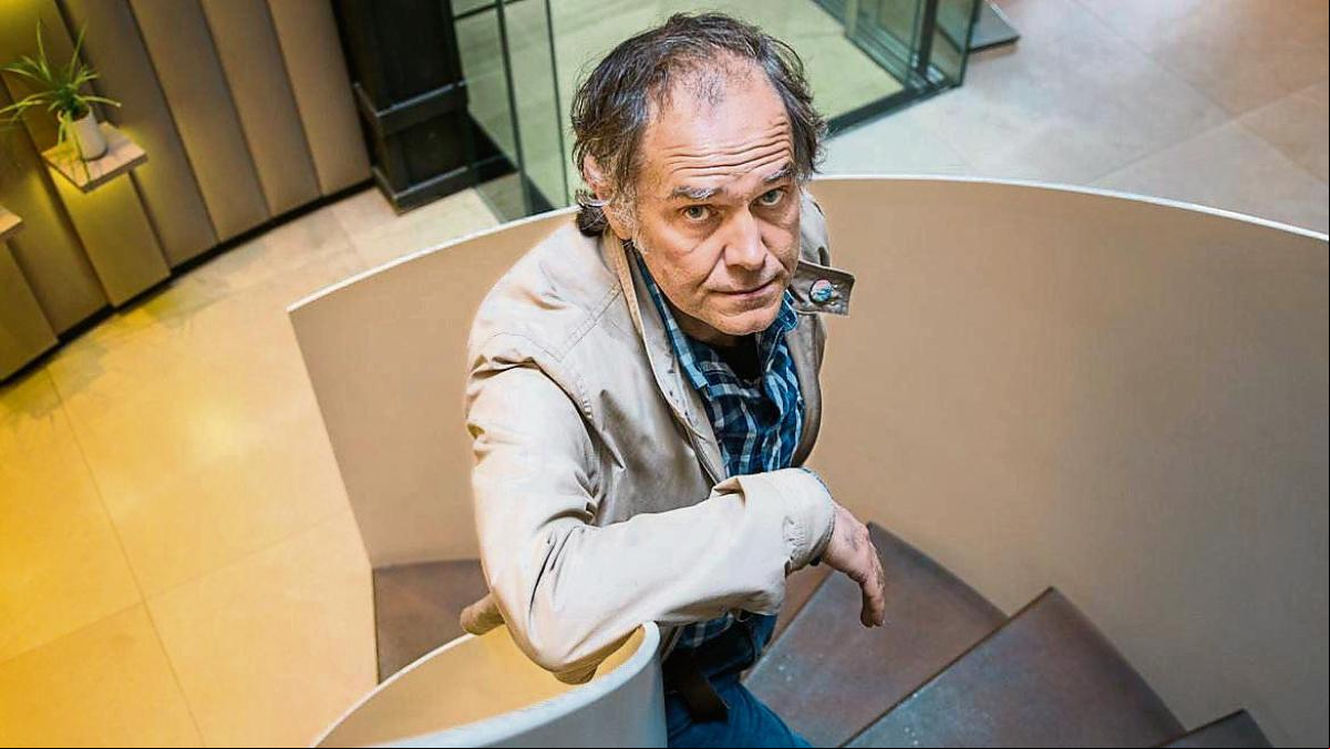 Javier Pérez Andújar gana el premio Herralde