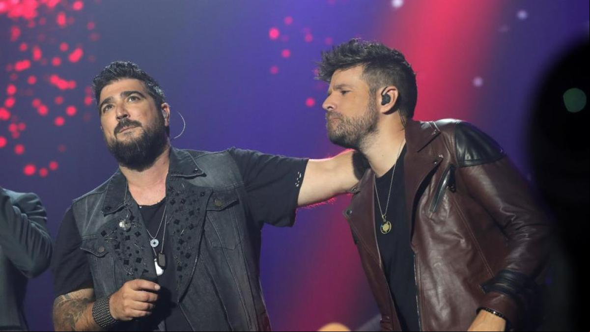 Antonio Orozco y Pablo López dejan claro los motivos de su distanciamiento