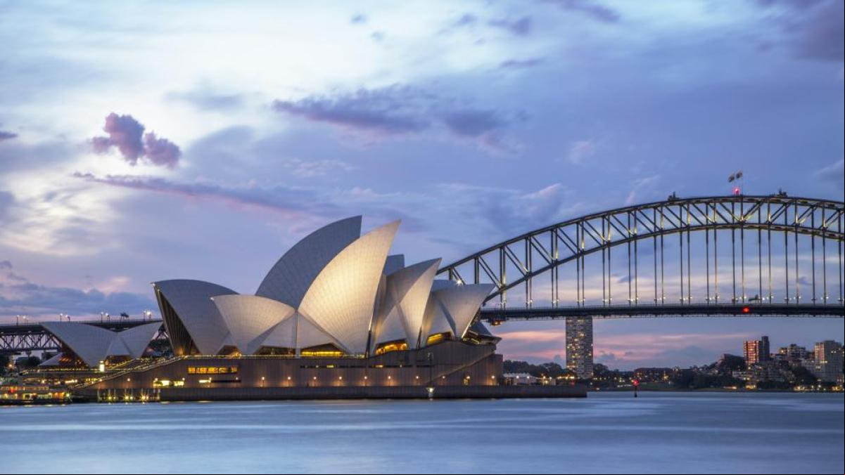 De vertedero a fuerte y cochera: lo que había antes donde ahora vemos la Ópera de Sydney