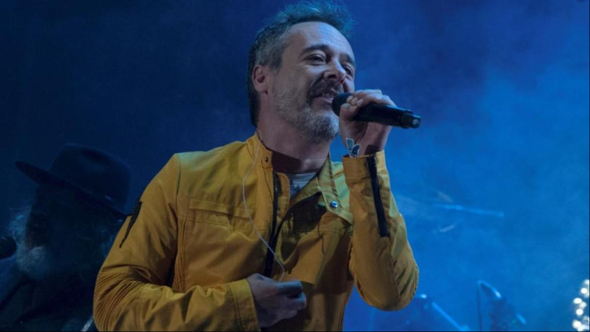 Santi Balmes regresa a la adolescencia