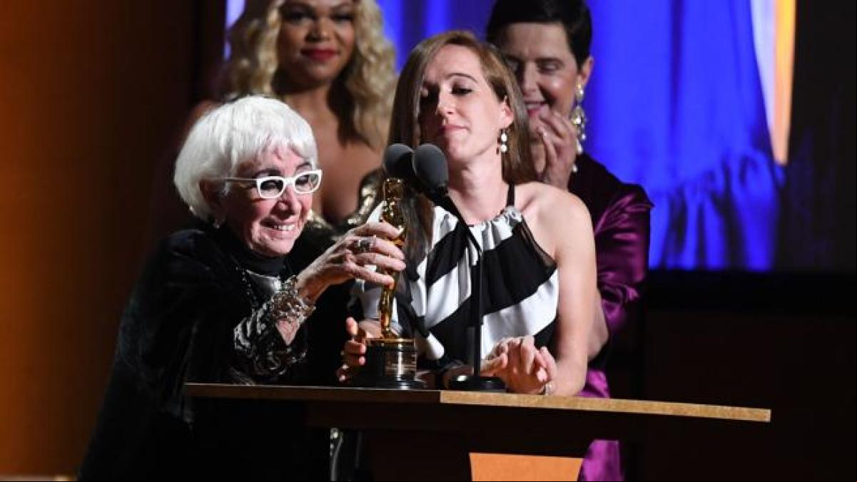 Muere a los 93 años Lina Wertmüller, la primera mujer nominada al Oscar a mejor dirección