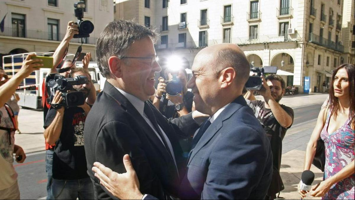 Socialistas de Alicante