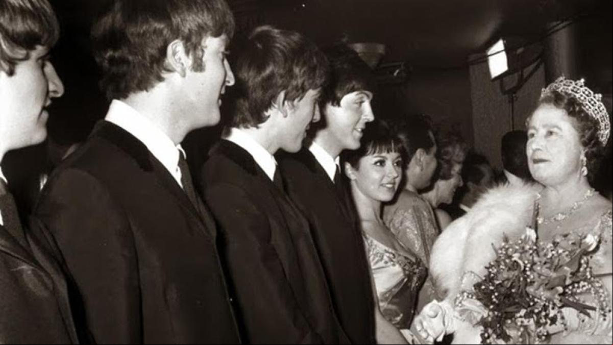 La Inglaterra de los Beatles vista por los Beatles