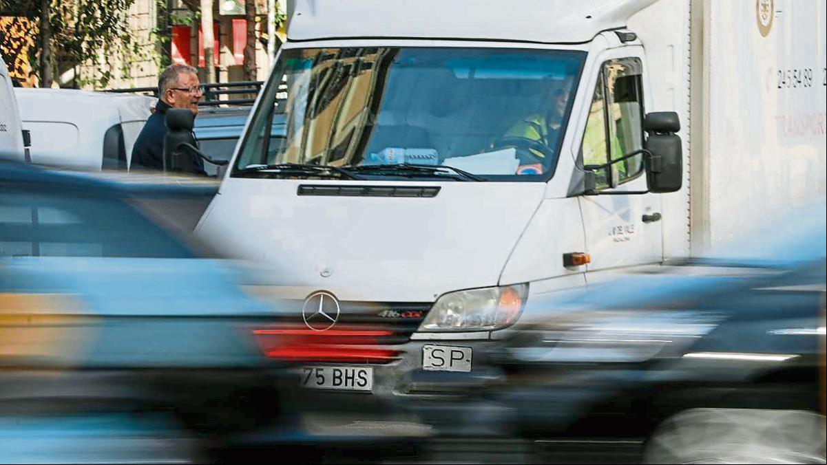 Las ciudades españolas más contaminadas: las emisiones del tráfico elevan los niveles por encima del límite de la UE