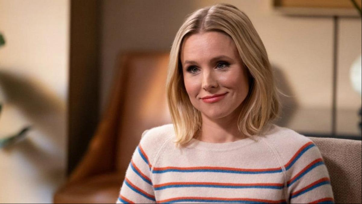 Kristen Bell ha anunciado las razones por las que su familia se ducha poco